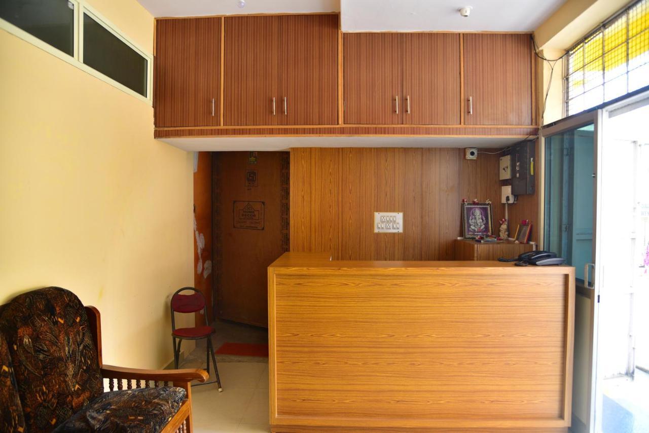 Shreyas Residency Hotel Mysore Luaran gambar