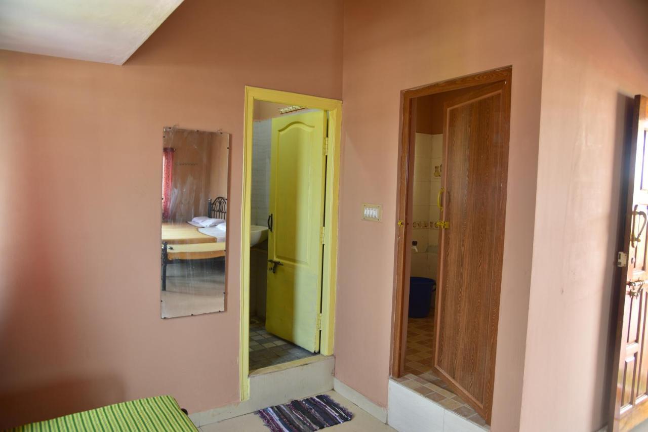 Shreyas Residency Hotel Mysore Luaran gambar