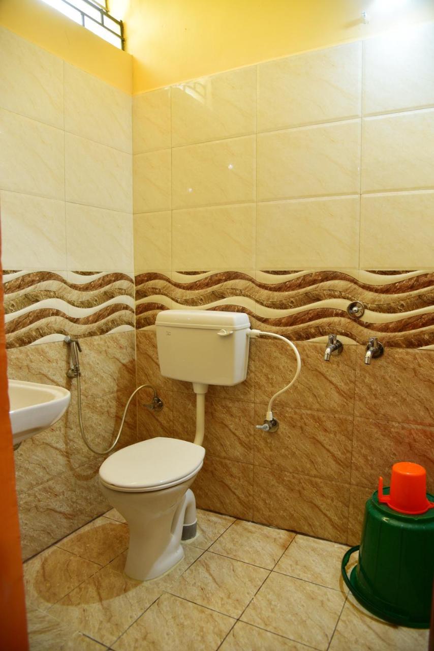 Shreyas Residency Hotel Mysore Luaran gambar