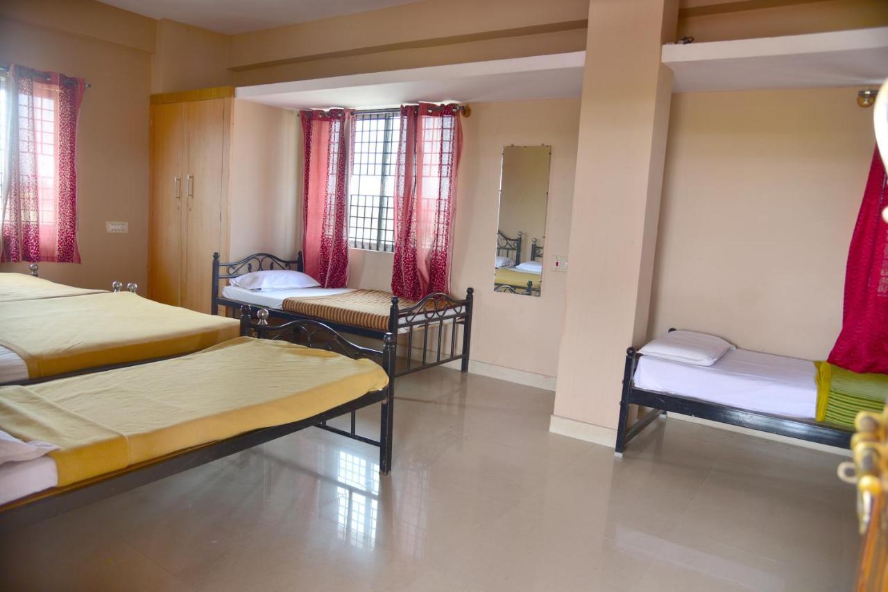 Shreyas Residency Hotel Mysore Luaran gambar