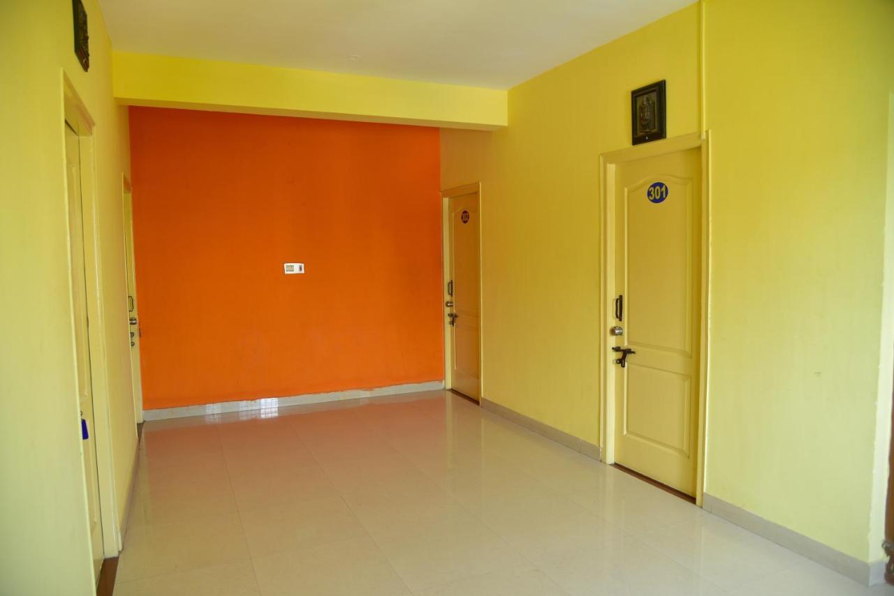 Shreyas Residency Hotel Mysore Luaran gambar