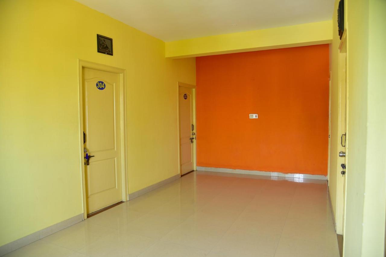 Shreyas Residency Hotel Mysore Luaran gambar