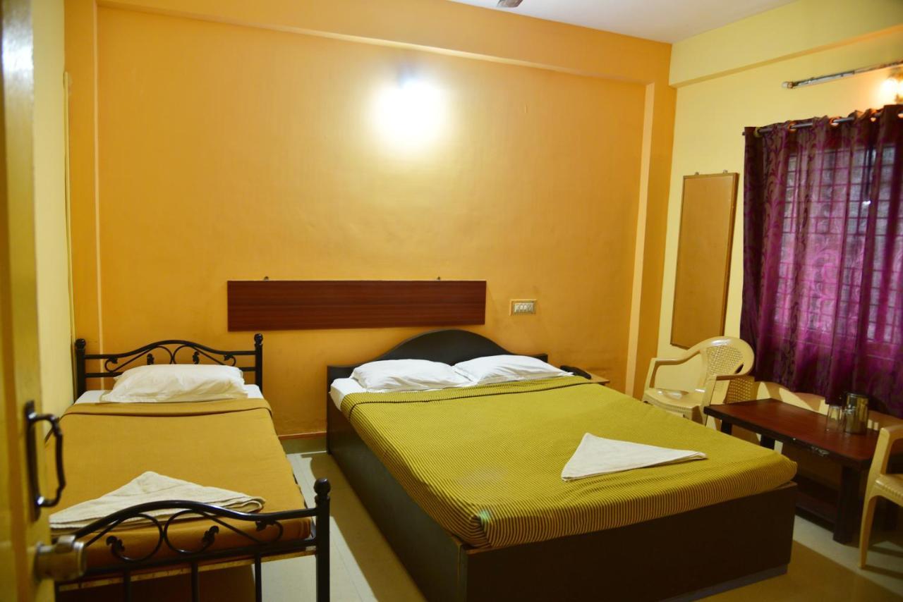 Shreyas Residency Hotel Mysore Luaran gambar