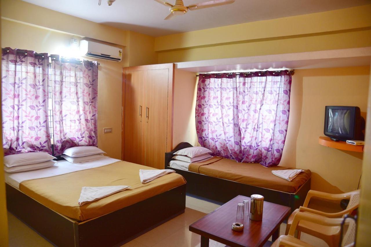Shreyas Residency Hotel Mysore Luaran gambar