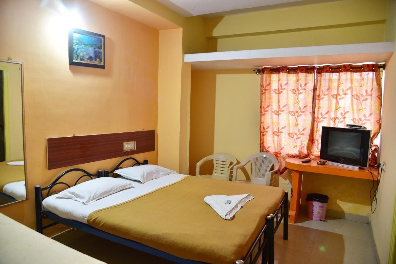 Shreyas Residency Hotel Mysore Luaran gambar