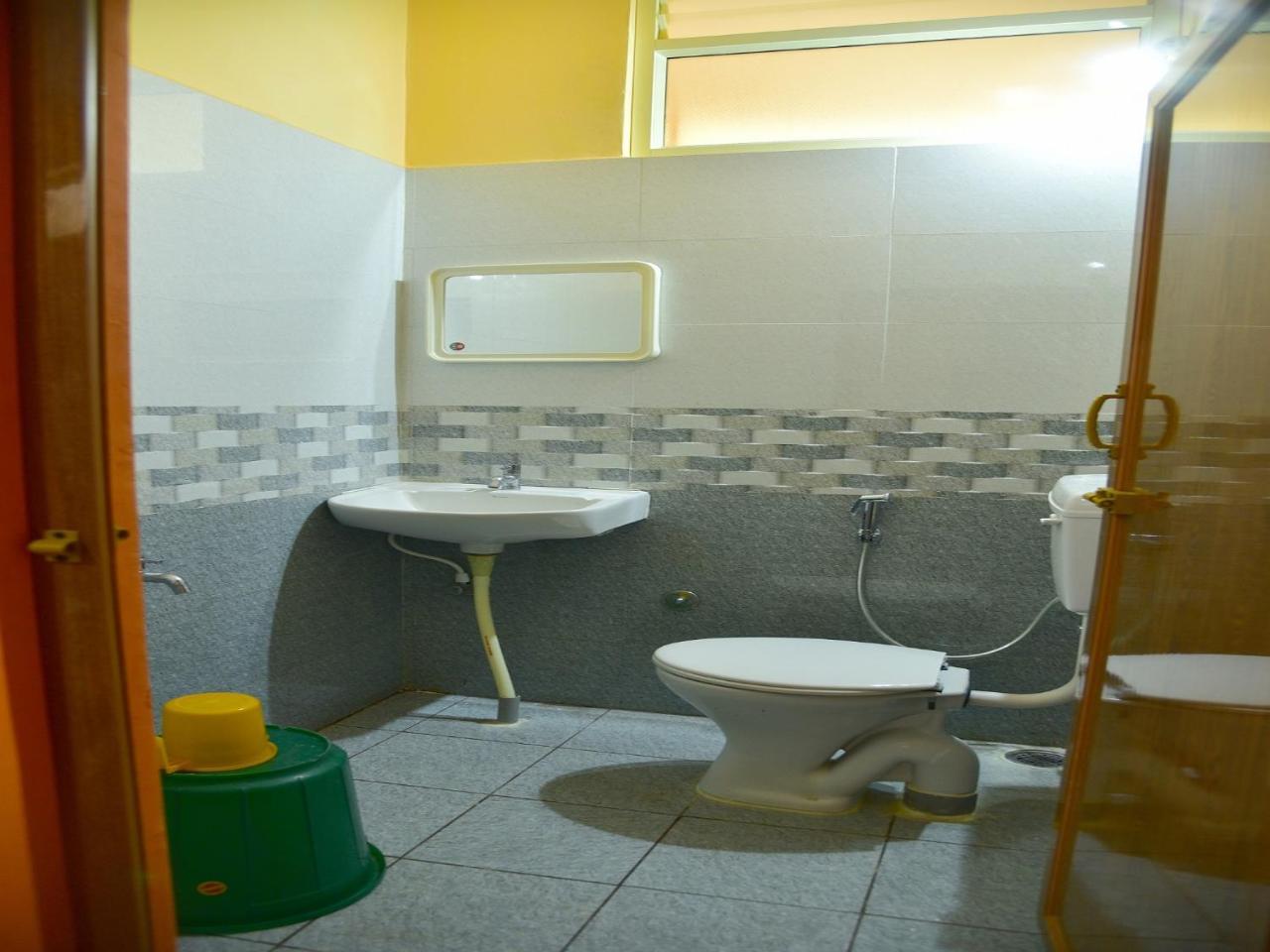 Shreyas Residency Hotel Mysore Luaran gambar