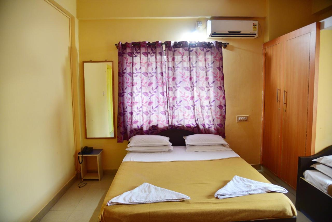 Shreyas Residency Hotel Mysore Luaran gambar