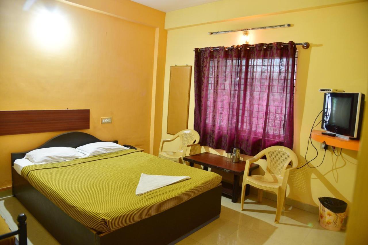 Shreyas Residency Hotel Mysore Luaran gambar
